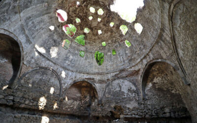 07-13.06.2022 –  Second field trip to Samtskhe; Project ‘Survey and Documentation of Islamic Baths in Georgia’