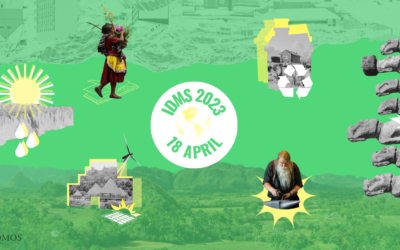 18th of April, 2023 – International Day of Monuments and Sites!
