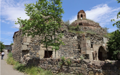 Survey and Documentation of Islamic Baths in Samtskhe and Kakheti regions of Georgia
