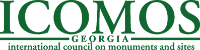 ICOMOS Georgia logo